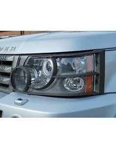 Protection De Pare Chocs Arriere Pour Range Rover Sport
