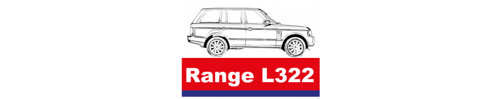 RANGE ROVER L322 - L405 - L460
